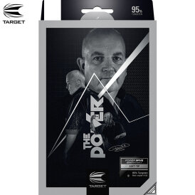 Target Soft Darts Phil Taylor Power 9Five GEN 8 Generation 8 95% Tungsten Softtip Softdart