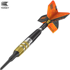 Target Soft Darts Raymond van Barneveld RVB 95 GEN 4 Generation 4 95% Tungsten Softtip Dart Softdart 2021 18 g