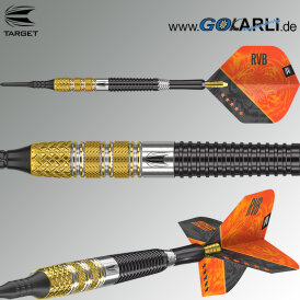 Target Soft Darts Raymond van Barneveld RVB 95 GEN 4 Generation 4 95% Tungsten Softtip Dart Softdart 2021 18 g
