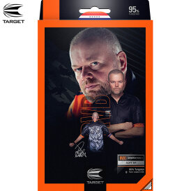 Target Soft Darts Raymond van Barneveld RVB 95 GEN 4 Generation 4 95% Tungsten Softtip Dart Softdart 2021 18 g