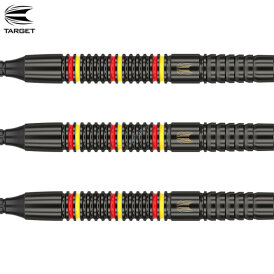 Target Soft Darts Gabriel Clemens Black 80% Tungsten German Giant Softtip Darts Softdart