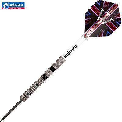 Unicorn Steel Darts Premier James Wade 90% Tungsten Steeltip Darts Steeldart 24 g