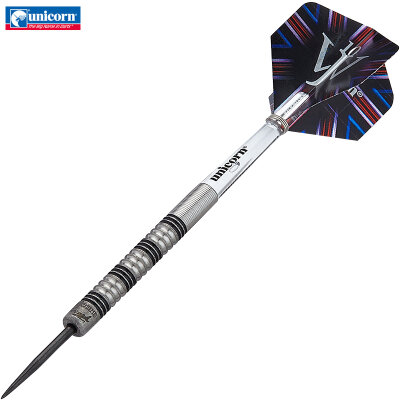 Unicorn Steel Darts Premier James Wade 90% Tungsten Steeltip Darts Steeldart 24 g