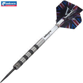 Unicorn Steel Darts Premier James Wade 90% Tungsten Steeltip Darts Steeldart 24 g