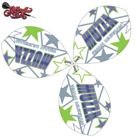 Shot Dart Flights Pro Series Ryan Murray Dartflights verschiedene Flightformen Shapes 2021