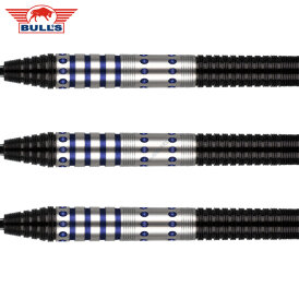 BULLS NL Steel Darts Richard Veenstra Flyers 90% Tungsten Steeltip Darts Steeldart 24 g