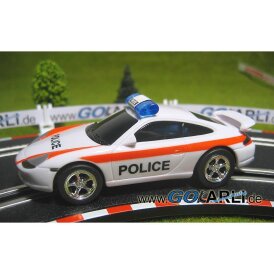 Carrera GO!!! / GO!!! Plus Porsche GT3 Swiss Police Car