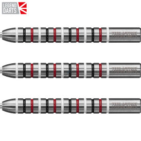 Legend Darts Steel Darts Kevin Painter The Artist 90% Tungsten Ringed Steeltip Darts Steeldart