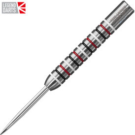 Legend Darts Steel Darts Kevin Painter The Artist 90% Tungsten Ringed Steeltip Darts Steeldart 24 g