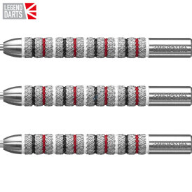 Legend Darts Steel Darts Kevin Painter The Artist 90% Tungsten Knurled Steeltip Darts Steeldart 22 g