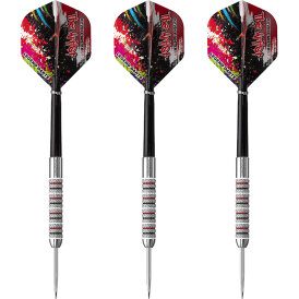 Legend Darts Steel Darts Kevin Painter The Artist 90% Tungsten Knurled Steeltip Darts Steeldart 24 g