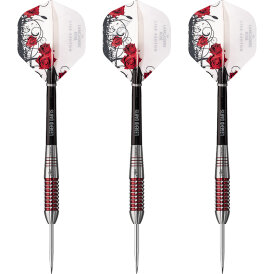 Legend Darts Steel Darts Lisa Ashton 90% Tungsten Ringed...