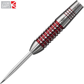 Legend Darts Steel Darts Lisa Ashton 90% Tungsten Ringed Steeltip Darts Steeldart 28 g