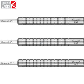 Legend Darts Steel Darts Wayne Mardle Hawaii 501 - Natural 90% Tungsten Steeltip Darts Steeldart 2021