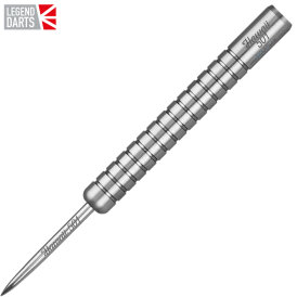 Legend Darts Steel Darts Wayne Mardle Hawaii 501 - Natural 90% Tungsten Steeltip Darts Steeldart 2021 24 g