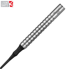 Legend Darts Soft Darts Wayne Mardle Hawaii 501 - Natural 90% Tungsten Softtip Darts Softdart 2021 20 g