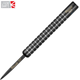 Legend Darts Steel Darts Wayne Mardle Hawaii 501 - Black 90% Tungsten Steeltip Darts Steeldart 2021 22 g