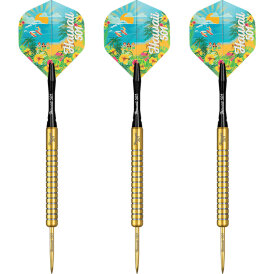Legend Darts Steel Darts Wayne Mardle Hawaii 501 - Gold...