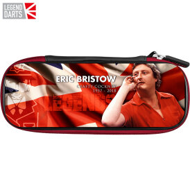 Legend Darts Slim EAV Dart Case Eric Bristow, Wayne Mardle Darttasche Dartcase Dartbox Wallet