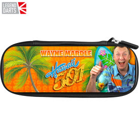 Legend Darts Slim EAV Dart Case Darttasche Dartcase Dartbox Wallet Wayne Mardle