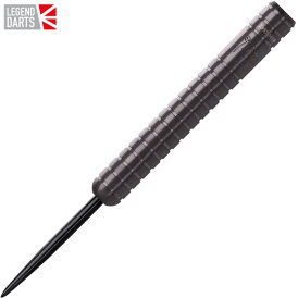 Legend Darts Steel Darts Eric Bristow Cocked Finger R1 Black 90% Tungsten Steeltip Darts Steeldart