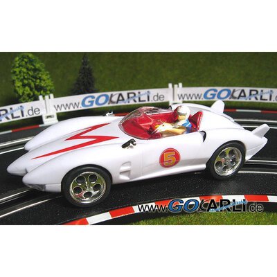 Carrera GO Ersatzteilset Speed Racer Mach 5 61074