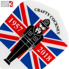 Legend Darts Dartflight Eric Bristow Dart Flight Dartflights verschiedene Designs