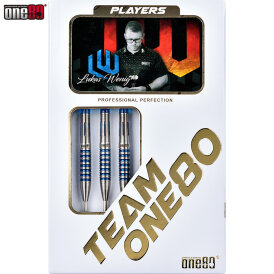 one80 Steel Dart Lukas Wenig Luu Signature 90% Tungsten Steeltip Dart Steeldart