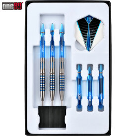 one80 Steel Dart Lukas Wenig Luu Signature 90% Tungsten Steeltip Dart Steeldart 22 g
