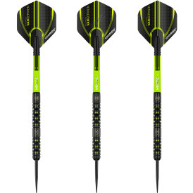 Winmau Steel Darts MvG Michael van Gerwen Adrenalin 90%...