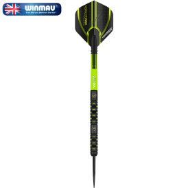 Winmau Steel Darts MvG Michael van Gerwen Adrenalin 90% Tungsten Steeltip Dart Steeldart 25 g