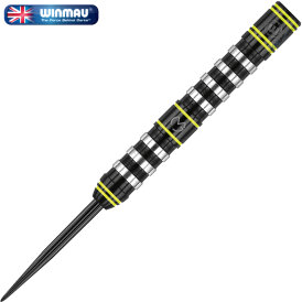 Winmau Steel Darts MvG Michael van Gerwen Assault 90% Tungsten Steeltip Dart Steeldart 25 g