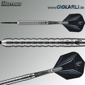 Harrows Steel Darts Luke Woodhouse Woody 90% Tungsten Steeltip Dart Steeldart