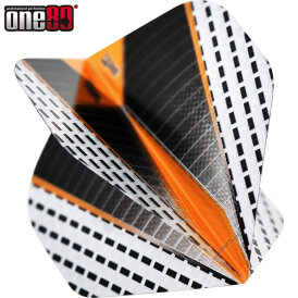 one80 Dart Daze Grafik Dart Flight Dartflights verschiedene Designs mit one80 Logo