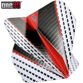 one80 Dart Daze Grafik Dart Flight Dartflights verschiedene Designs mit one80 Logo
