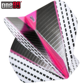 one80 Dart Daze Grafik Dart Flight Dartflights verschiedene Designs mit one80 Logo