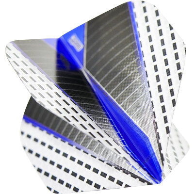 one80 Dart Daze Grafik Dart Flight Dartflights mit one80 Logo Aqua