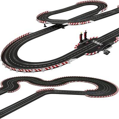 Carrera Digital 132 Rennbahn Mix´n Race Mix and Race Edition One Set mit Fahrzeugen 132 / Grundpackung 90934