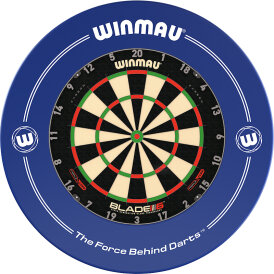 Winmau Blade 6 Triple Core Bristle Dartboard Turnierboard Dartscheibe und Surround Design 2021 frei wählbar