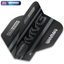 Winmau Prism Alpha, Prism Delta MVG Michael van Gerwen Dart Flight in verschiedenen Designs 2021
