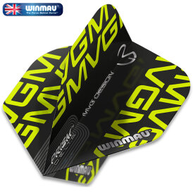 Winmau Prism Alpha, Prism Delta MVG Michael van Gerwen Dart Flight in verschiedenen Designs 2021