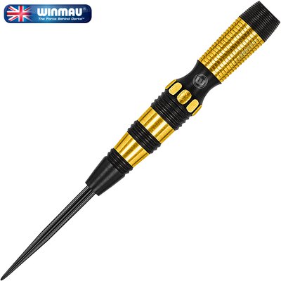 Winmau Steel Darts Simon Whitlock Spezial Special Edition Gold Steeltip Dart Steeldart 90% Tungsten