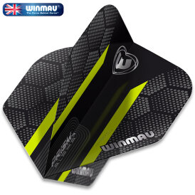 Winmau Prism ALPHA Dart Flight Generation 5 in verschiedenen Designs 2021