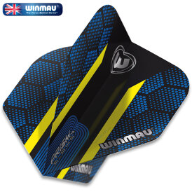 Winmau Prism ALPHA Dart Flight Generation 5 in verschiedenen Designs 2021