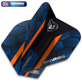Winmau Prism ALPHA Dart Flight Generation 5 in verschiedenen Designs 2021