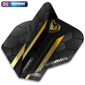 Winmau Prism ALPHA Dart Flight Generation 5 in verschiedenen Designs 2021