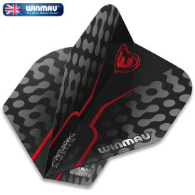 Winmau Prism Zeta Dart Flight Generation 5 in verschiedenen Designs 2021