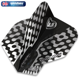 Winmau Prism Zeta Dart Flight Generation 5 in verschiedenen Designs 2021