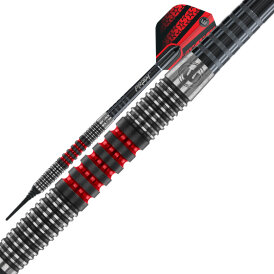 Winmau Soft Darts Joe Cullen 90% Tungsten Softtip Dart Softdart 20 g
