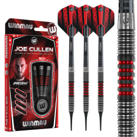 Winmau Soft Darts Joe Cullen 90% Tungsten Softtip Dart Softdart 22 g